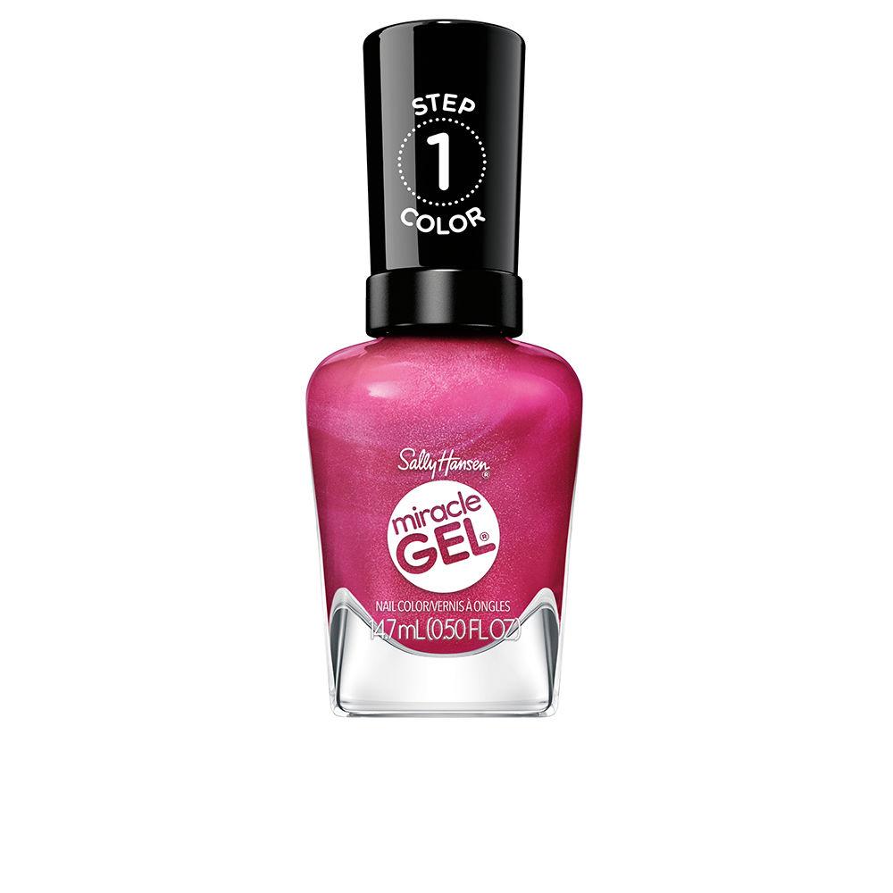 Sally Hansen Miracle Gel Nail Polish Long Lasting Shine