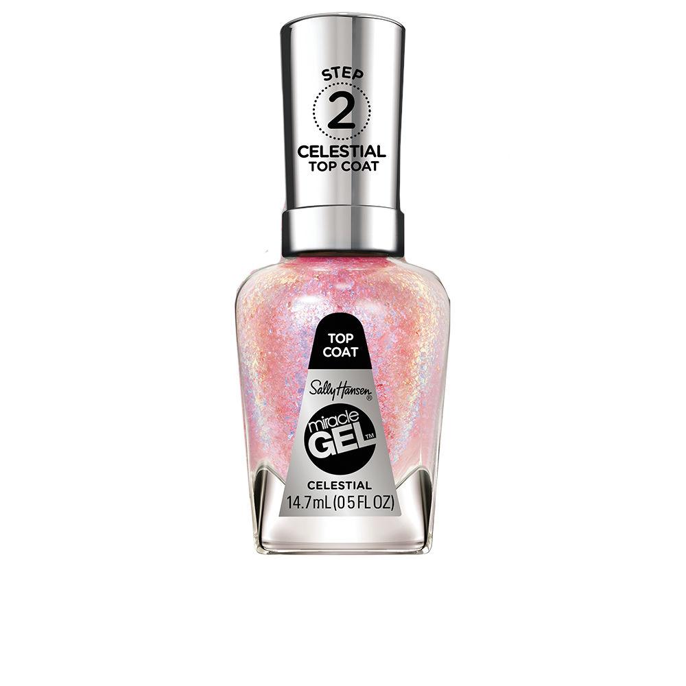 Sally Hansen Miracle Gel Top Coat Salon Quality Shine