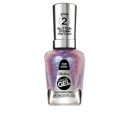Sally Hansen Miracle Gel Top Coat Salon Quality Shine