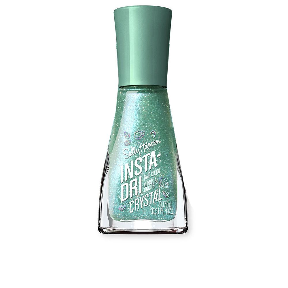 Sally Hansen Insta-Dri Chrome – lac de unghii, 9 ml – 121-Aquamarin Aura 9 ml