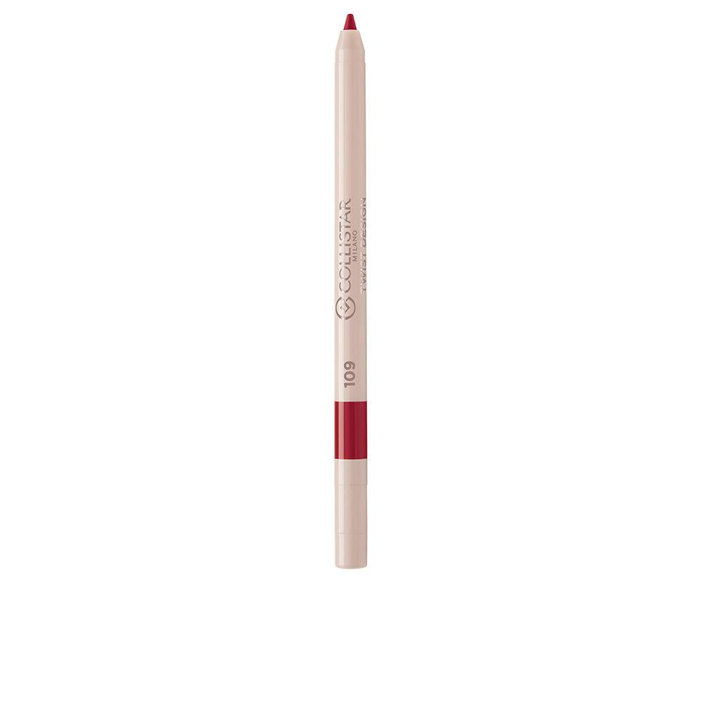 Collistar Twist Collistar – creion pentru buze, 1 buc. – 109-Papavero Ipnotico 1 buc.