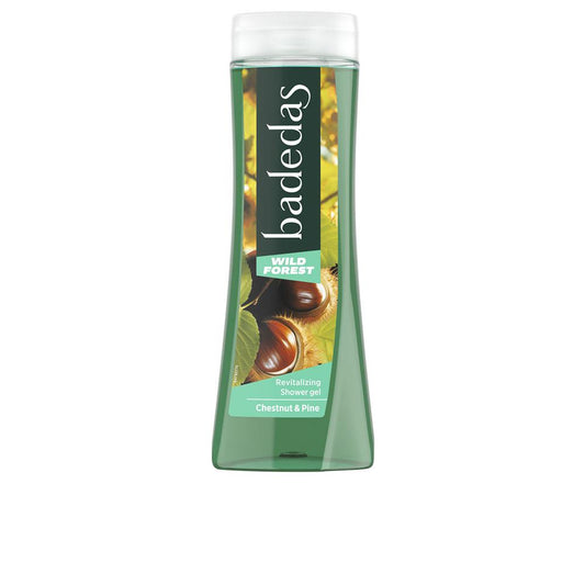 Badedas Wild Forest Castaña & Pino – gel de duș, 600 ml