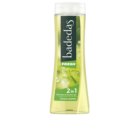 Badedas Fresh 2En1 Citrus & Jasmine – gel de duș, 600 ml