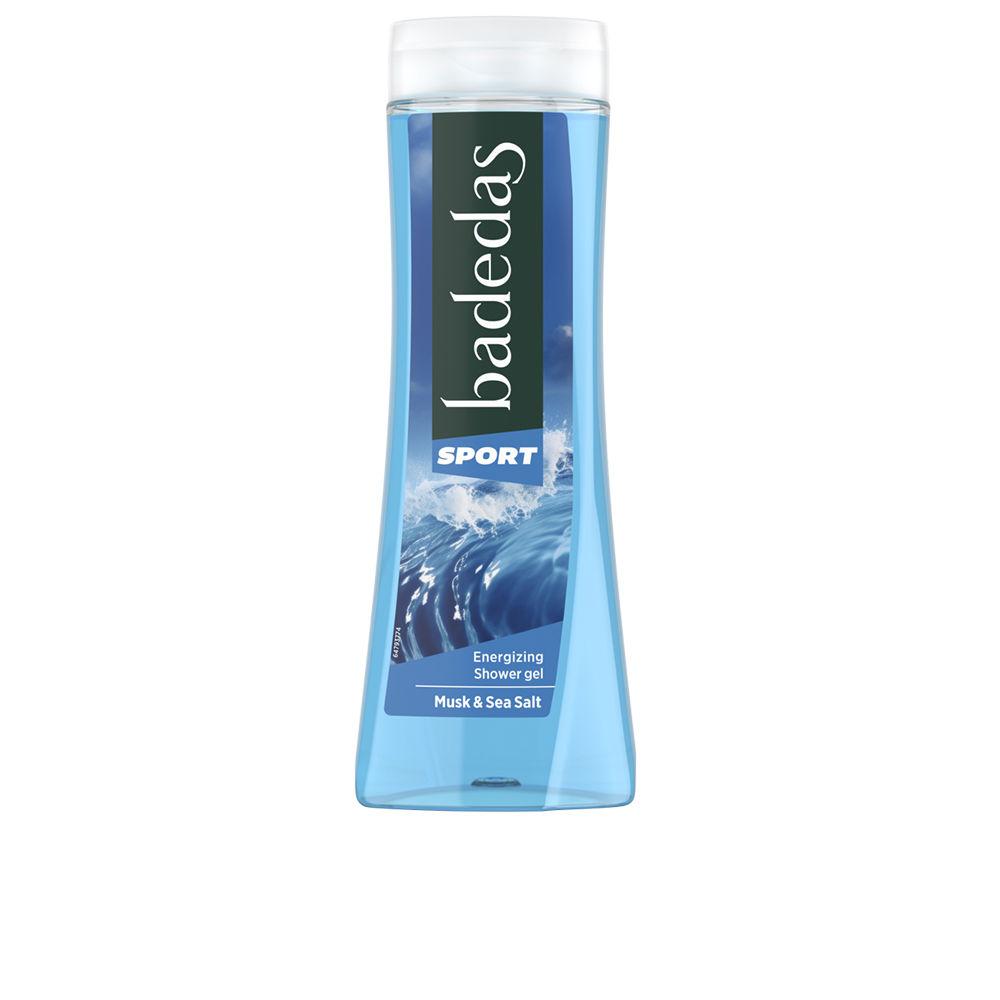 Badedas Sport Musk & Sal Marina – gel de duș, 600 ml