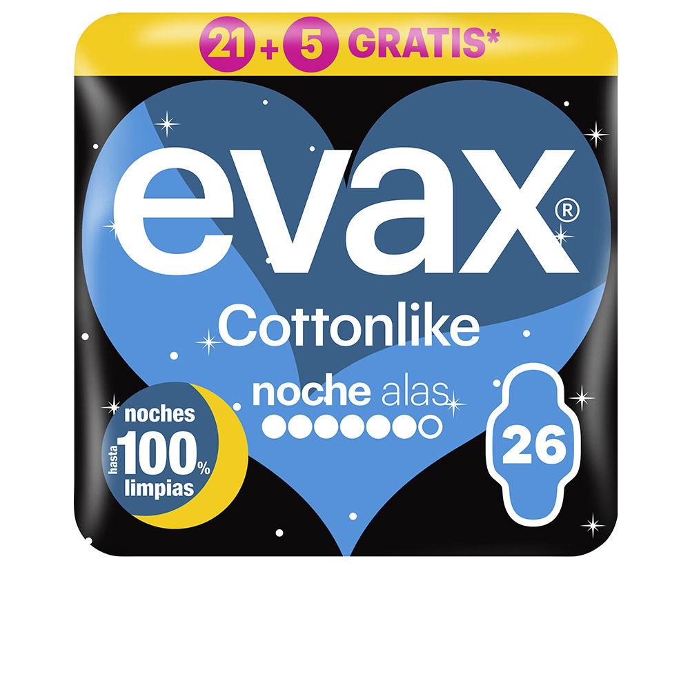 Evax Cottonlike – absorbante, 26 buc.