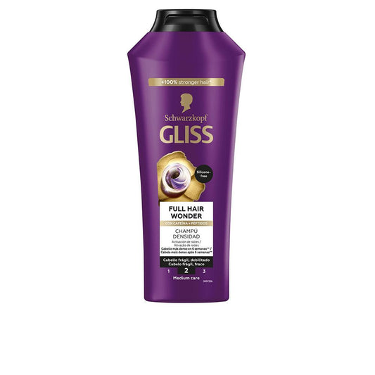 Schwarzkopf Mass Market Gliss – șampon, 400 ml