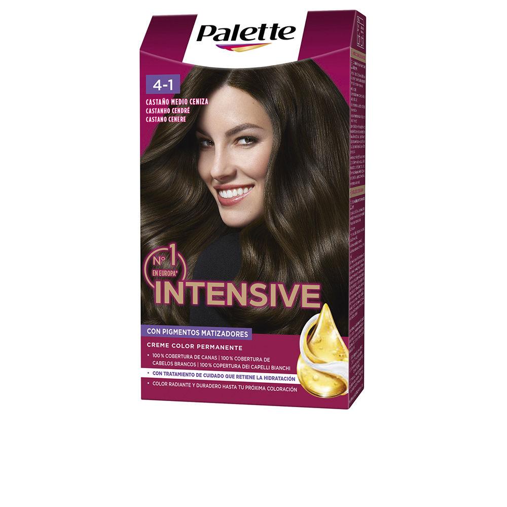 Palette Palette Intensive Permanent Hair Dye Exceptional Gray Coverage