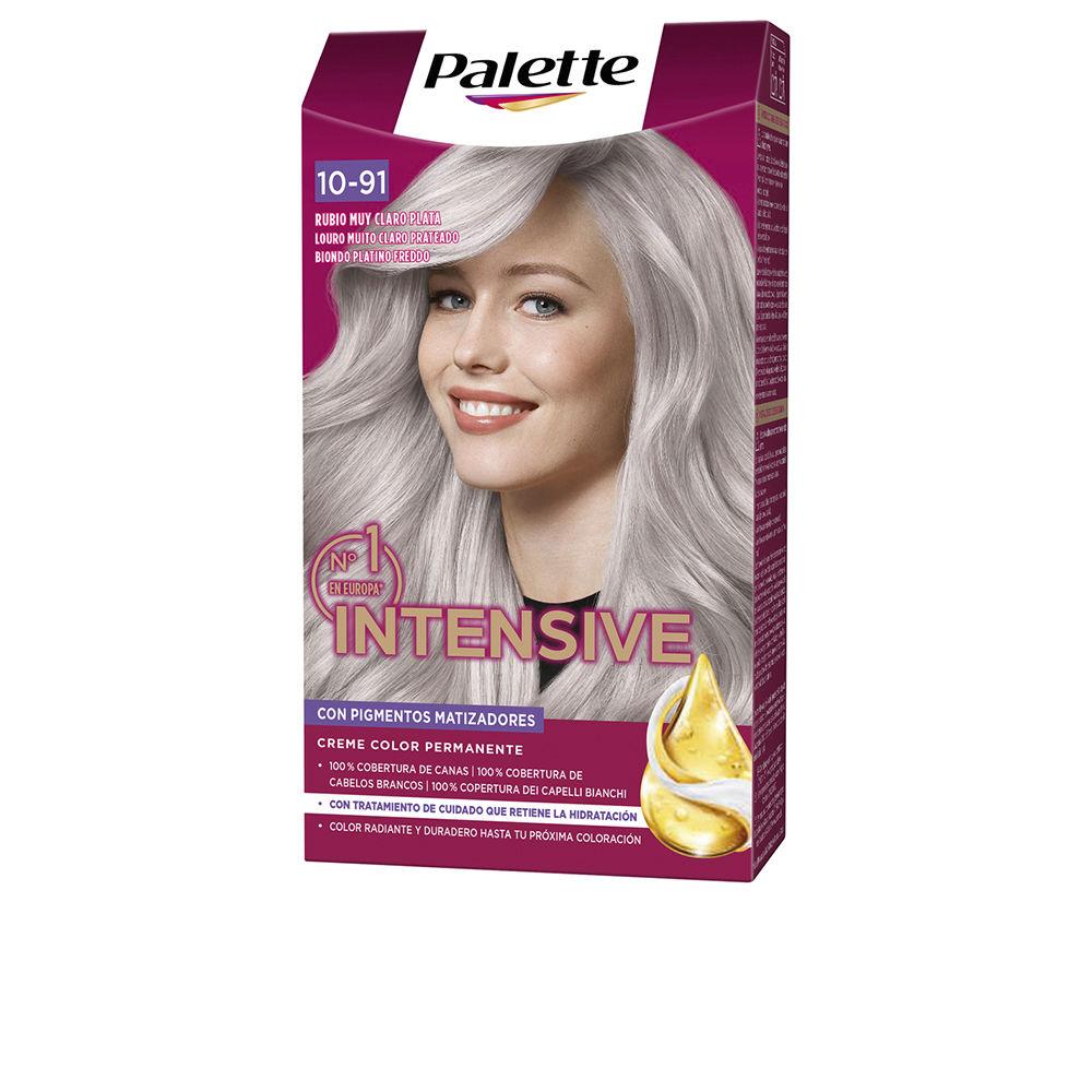 Palette Palette Intensive Permanent Hair Dye Exceptional Gray Coverage