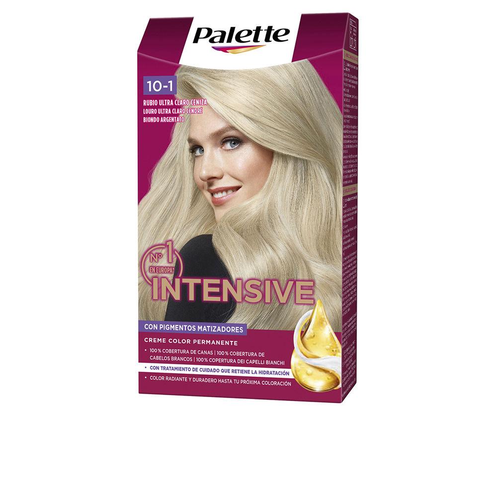 Palette Palette Intensive Permanent Hair Dye Exceptional Gray Coverage