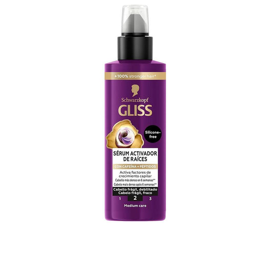 Schwarzkopf Mass Market Gliss Full Hair Wonder – ser, 100 ml