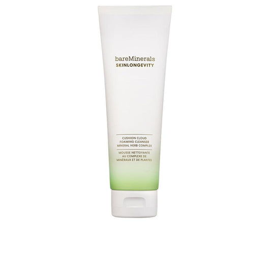 Bare Minerals Skinlongevity – produs de curățare, 120 ml