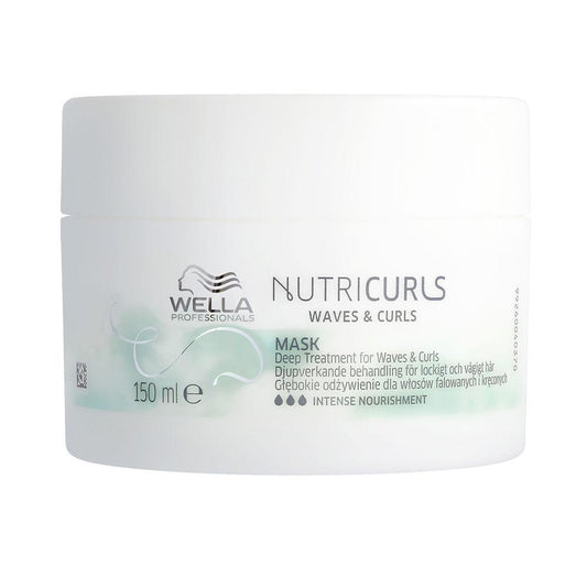 Wella Professionals Nutricurls – mască pentru păr, 150 ml