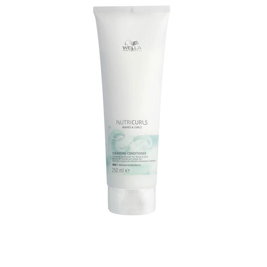 Wella Professionals Nutricurls – balsam pentru păr, 250 ml