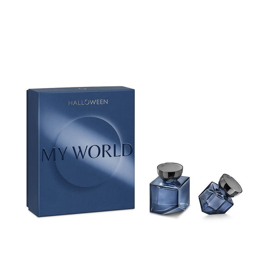 Halloween My World – apă de parfum, 2 buc.