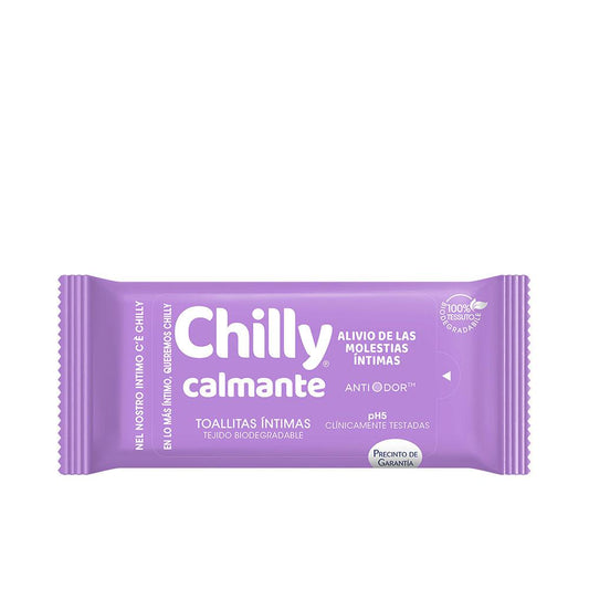 Chilly Pocket – șervețele, 12 buc.
