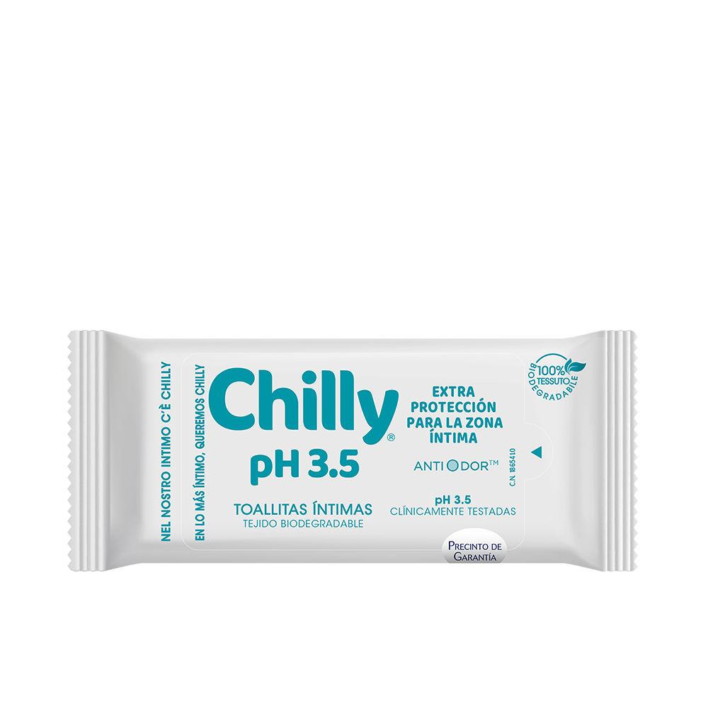 Chilly Pocket – șervețele umede, 12 buc.