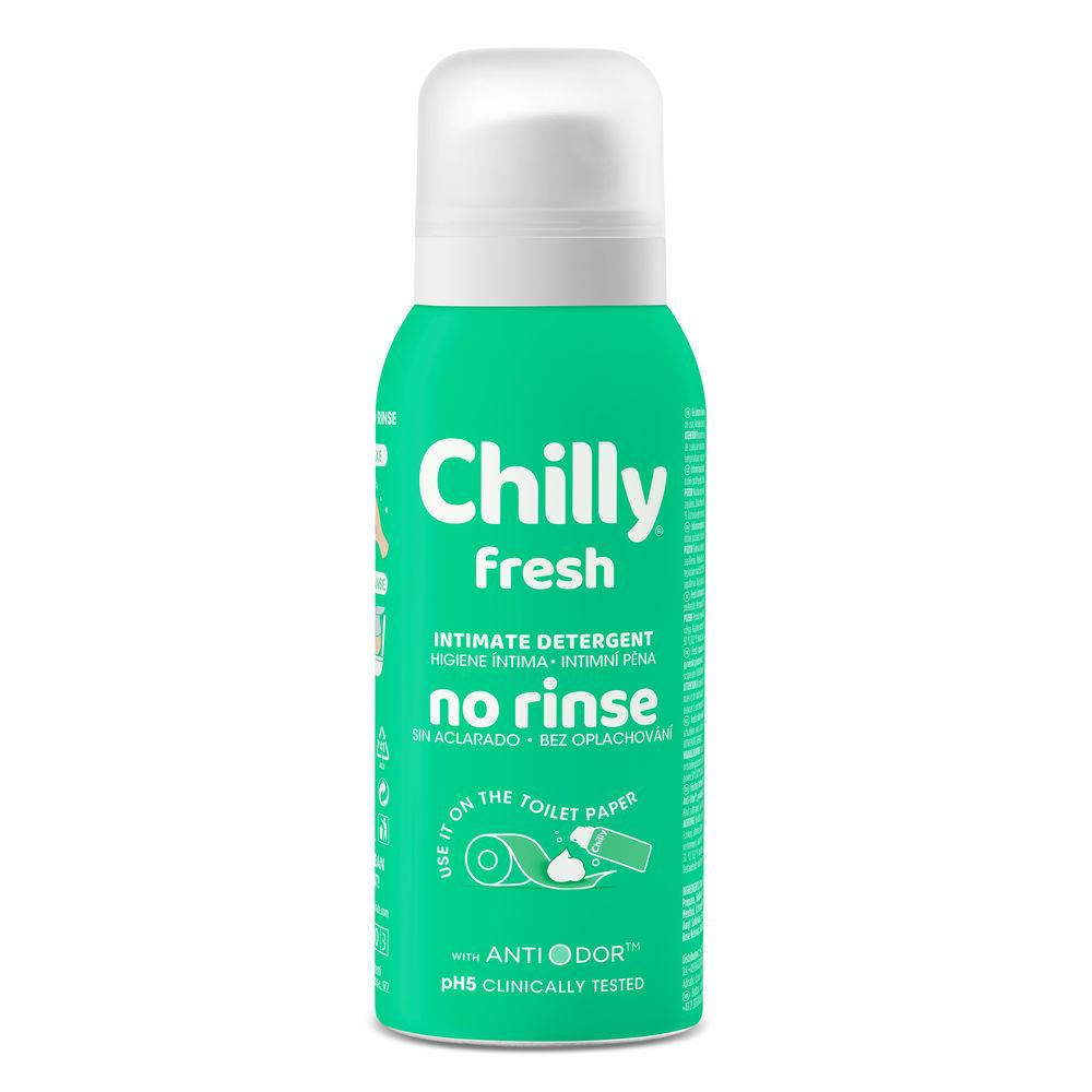 Chilly Fresh Chilly – spumă, 100 ml