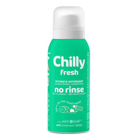 Chilly Fresh Chilly – spumă, 100 ml