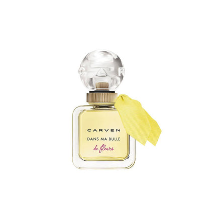 Carven Dans Ma Bulle Des Fleurs Perfume Eau De Toilette Vibrant Floral Elegance