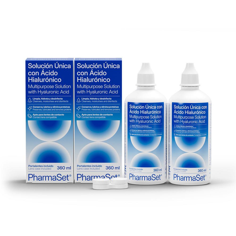 Pharmaset Ojos – soluție, 360 ml