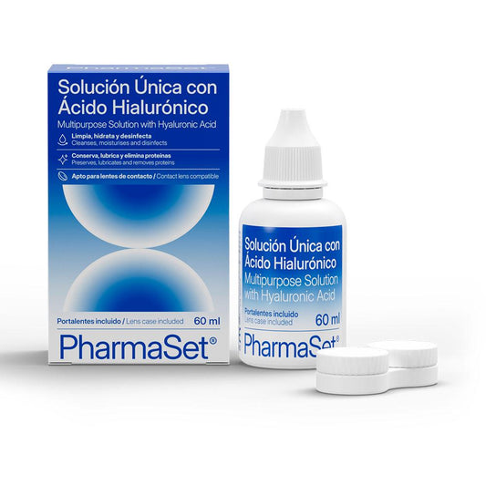 Pharmaset Ojos – soluție, 60 ml
