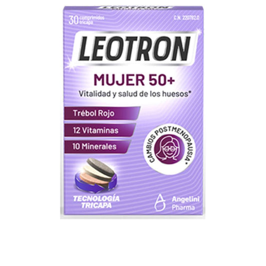 Leotron Vitaminas – supliment alimentar, 30 buc.