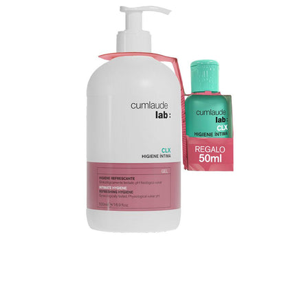 Cumlaude Lab Cumlaude Lab Higiene Íntima Intimate Cleansing Gel Gentle Natural Care