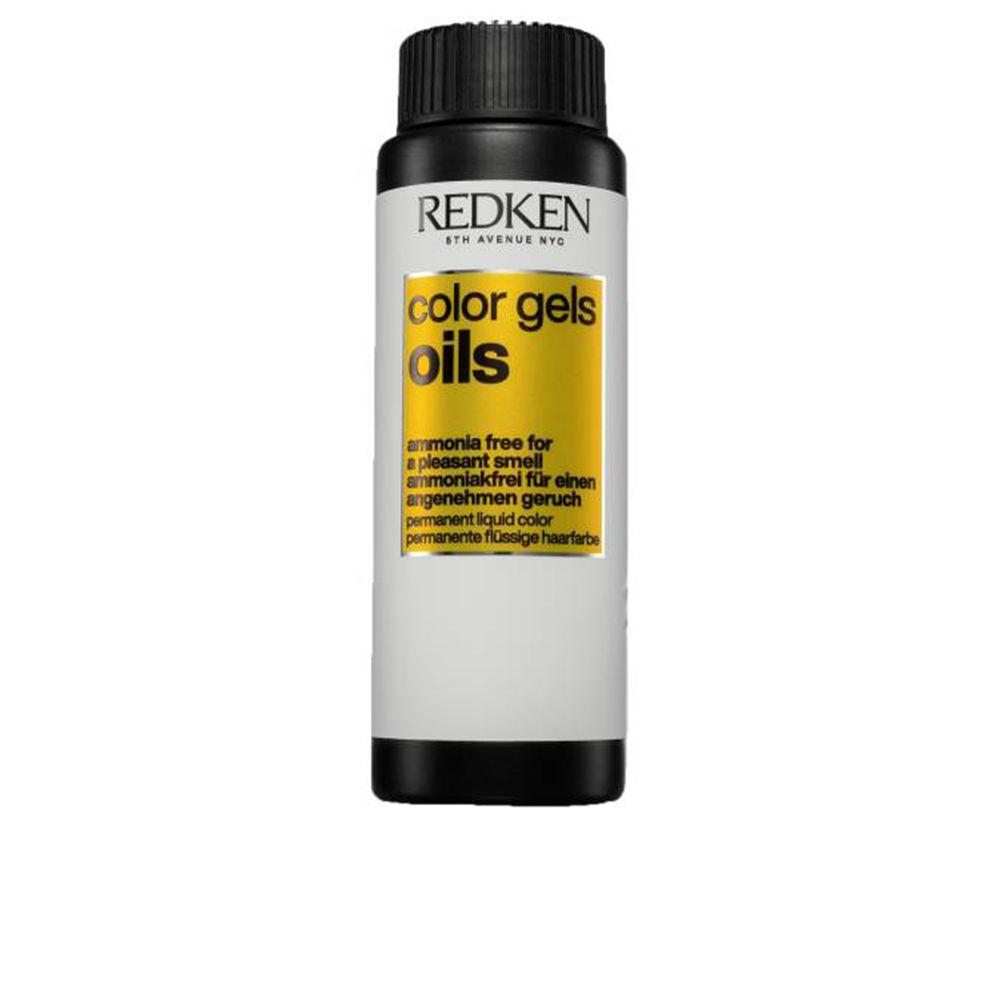 Redken Color – gel, 3 buc. – 5N-5.0 60 ml x 3 buc.