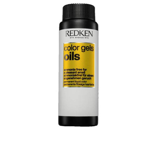 Redken Color – gel, 3 buc. – 5N-5.0 60 ml x 3 buc.