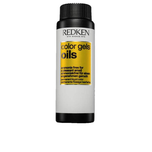 Redken Color – gel, 3 buc. – 6CR-6.46 60 ml x 3 buc.