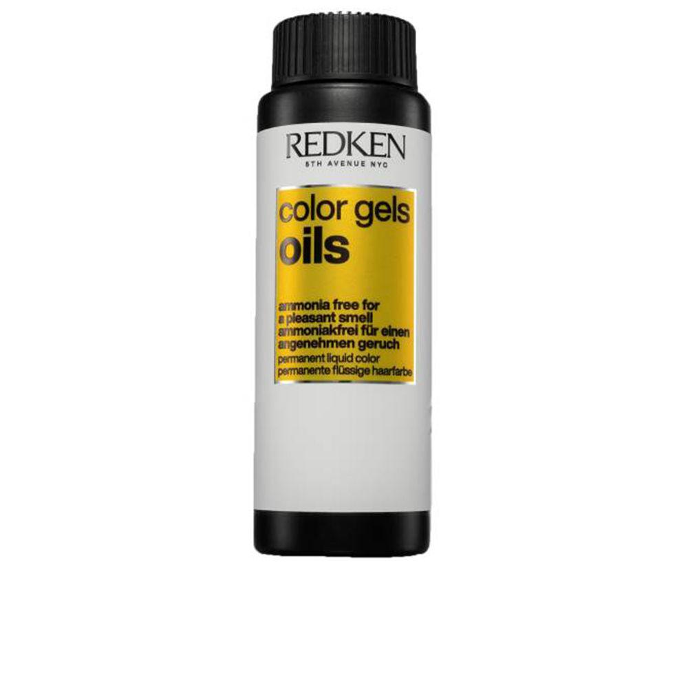 Redken Color – gel, 3 buc. – 7N-7.0 60 ml x 3 buc.
