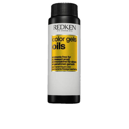 Redken Color – gel, 3 buc. – 8CR-8.46 60 ml x 3 buc.