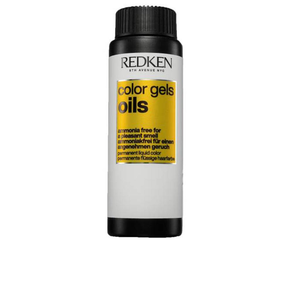 Redken Color – gel, 3 buc. – 9N-9.0 60 ml x 3 buc.