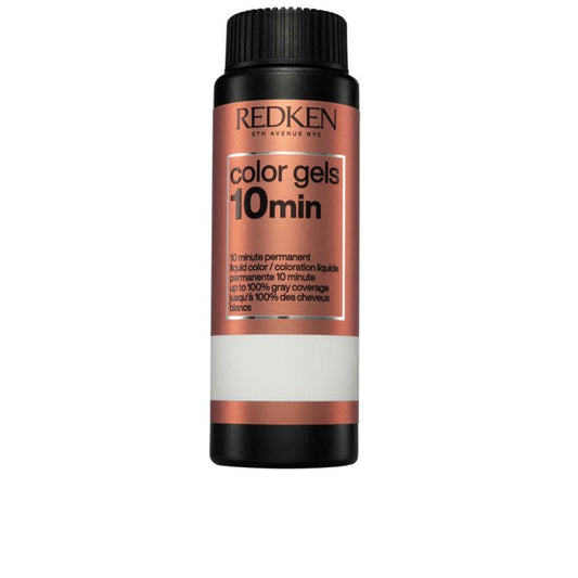 Redken Color Gels Lacquers – vopsea de păr, 3 buc. – CG10 7N 60 ml x 3 buc.