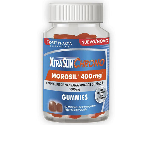 Forté Pharma Xtraslim Chrono – supliment alimentar gumă, 60 buc.