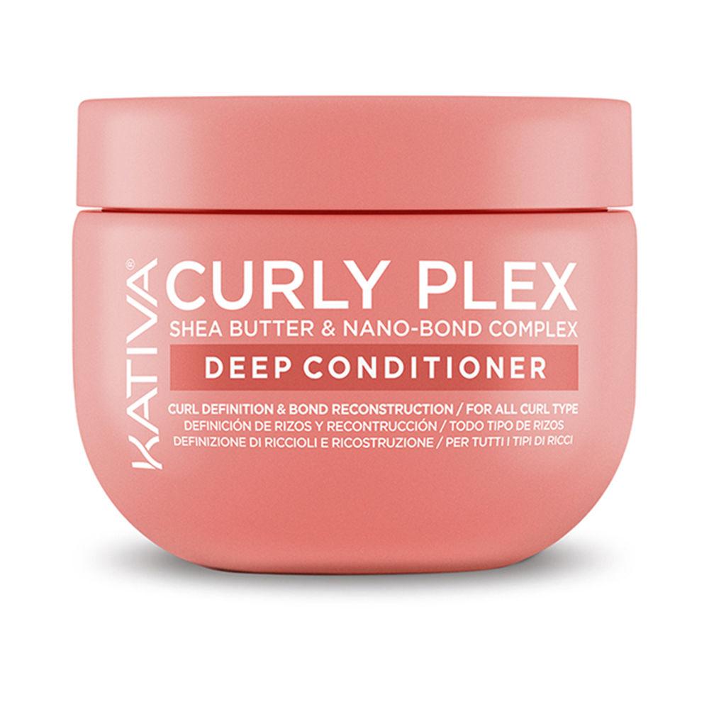 Kativa Curly Plex – balsam pentru păr, 450 ml