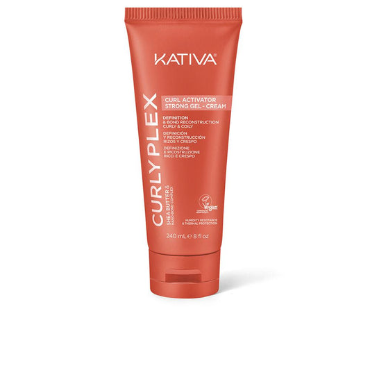Kativa Curly Plex – gel, 240 ml