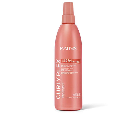Kativa Curly Plex – balsam pentru păr, 225 ml