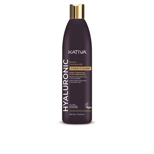 Kativa Hyaluronic Kativa – balsam pentru păr, 500 ml