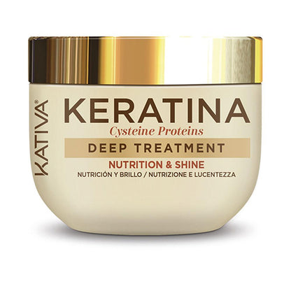 Kativa Keratina Kativa Intensive Nutrition Hair Treatment Deep Hydration And Repair