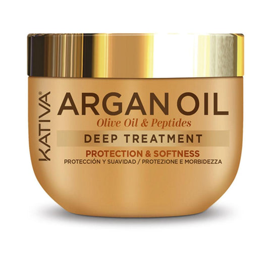 Kativa Argan – ulei pentru păr, 300 ml