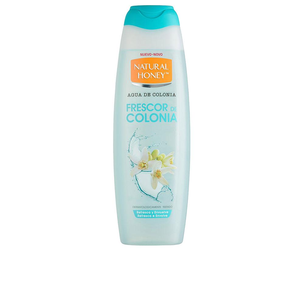 Natural Honey Frescor De Colonia Perfume Eau De Cologne Long Lasting Vibrant Scent