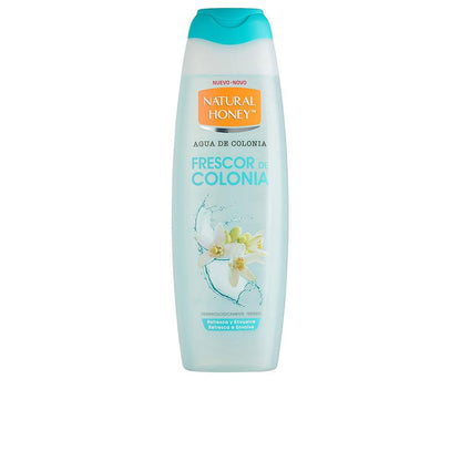 Natural Honey Frescor De Colonia Perfume Eau De Cologne Long Lasting Vibrant Scent