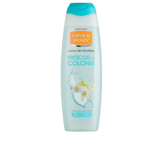 Natural Honey Frescor De Colonia Perfume Eau De Cologne Long Lasting Vibrant Scent