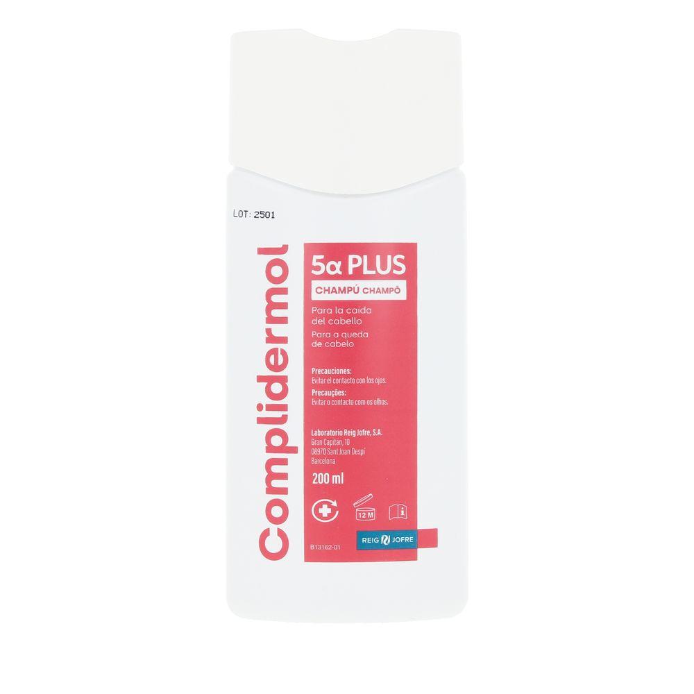 Complidermol – șampon, 200 ml