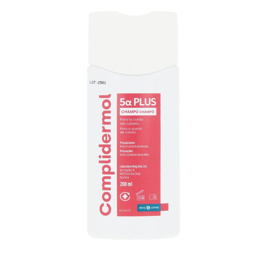 Complidermol – șampon, 200 ml