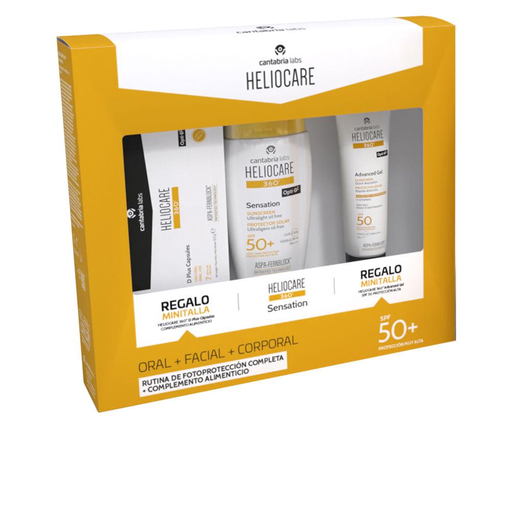 Heliocare 360º – set, 3 buc.