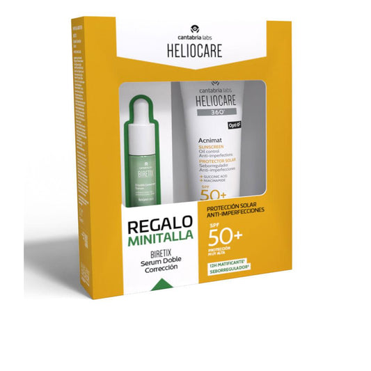 Heliocare 360º Acnimat – cremă, 2 buc.