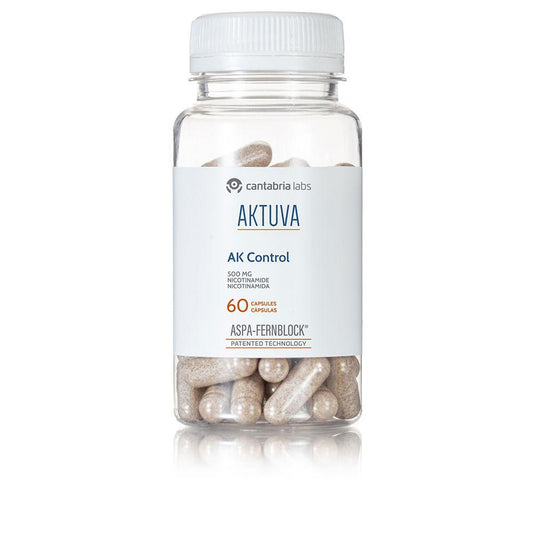 Heliocare Aktuva Ak Control – supliment alimentar, 60 buc.