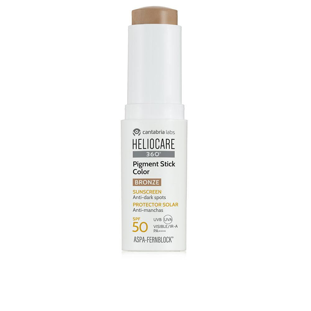 Heliocare Pigment Color Bronze Stick – produs cosmetic, 1 buc. – Bronze 1 buc.